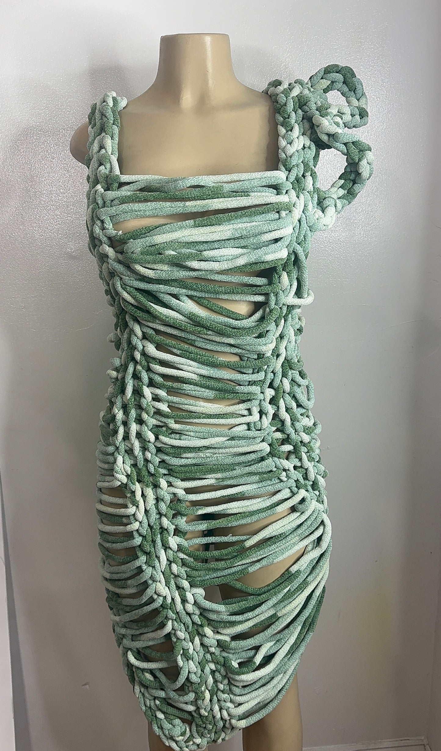 The Loom Dress