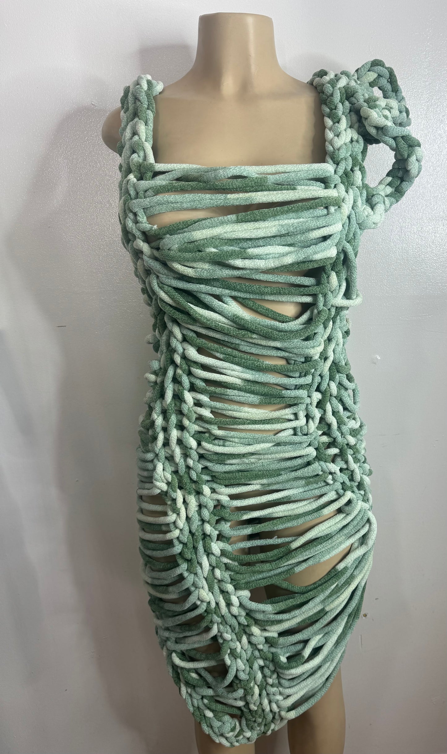 The Loom Dress