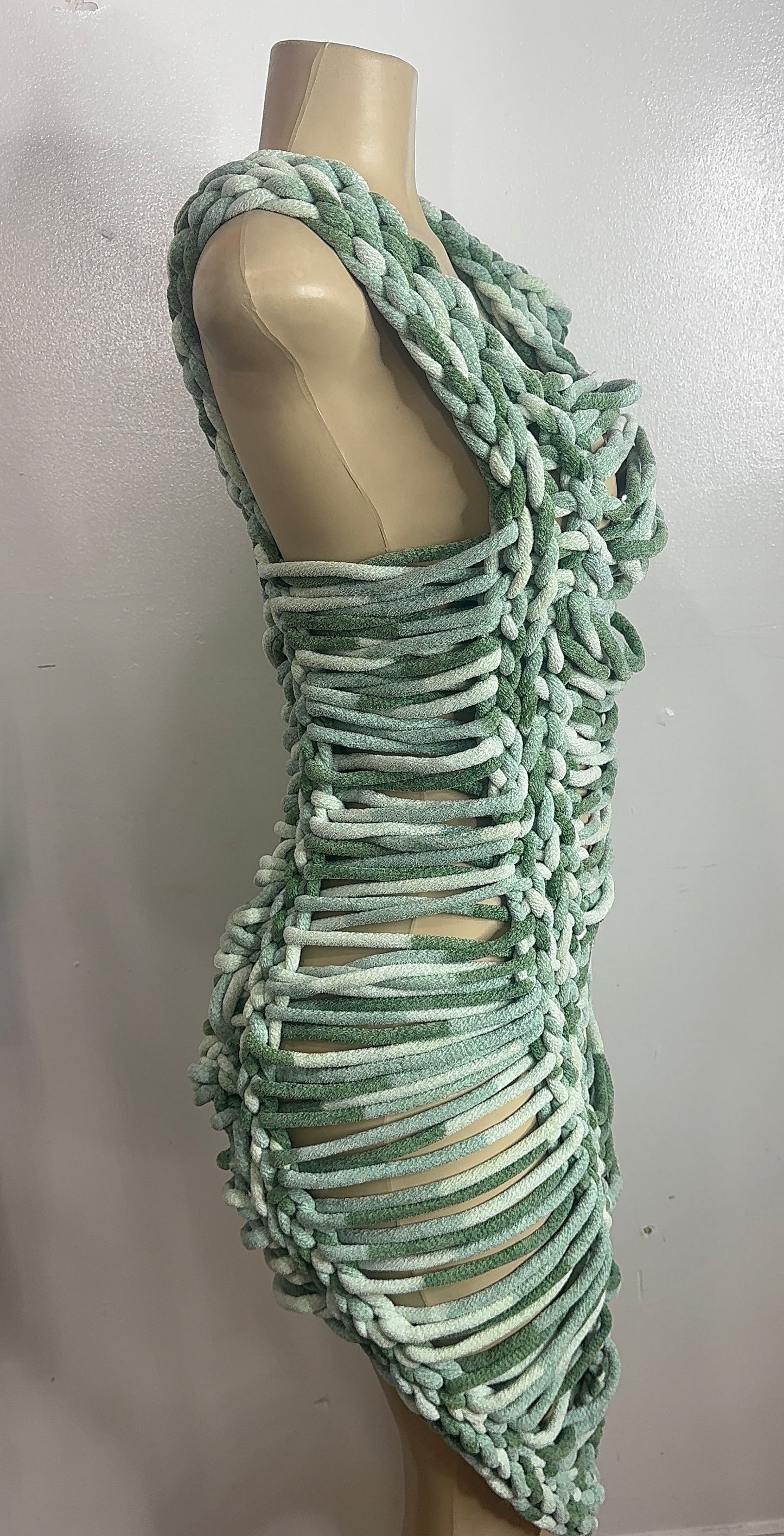 The Loom Dress