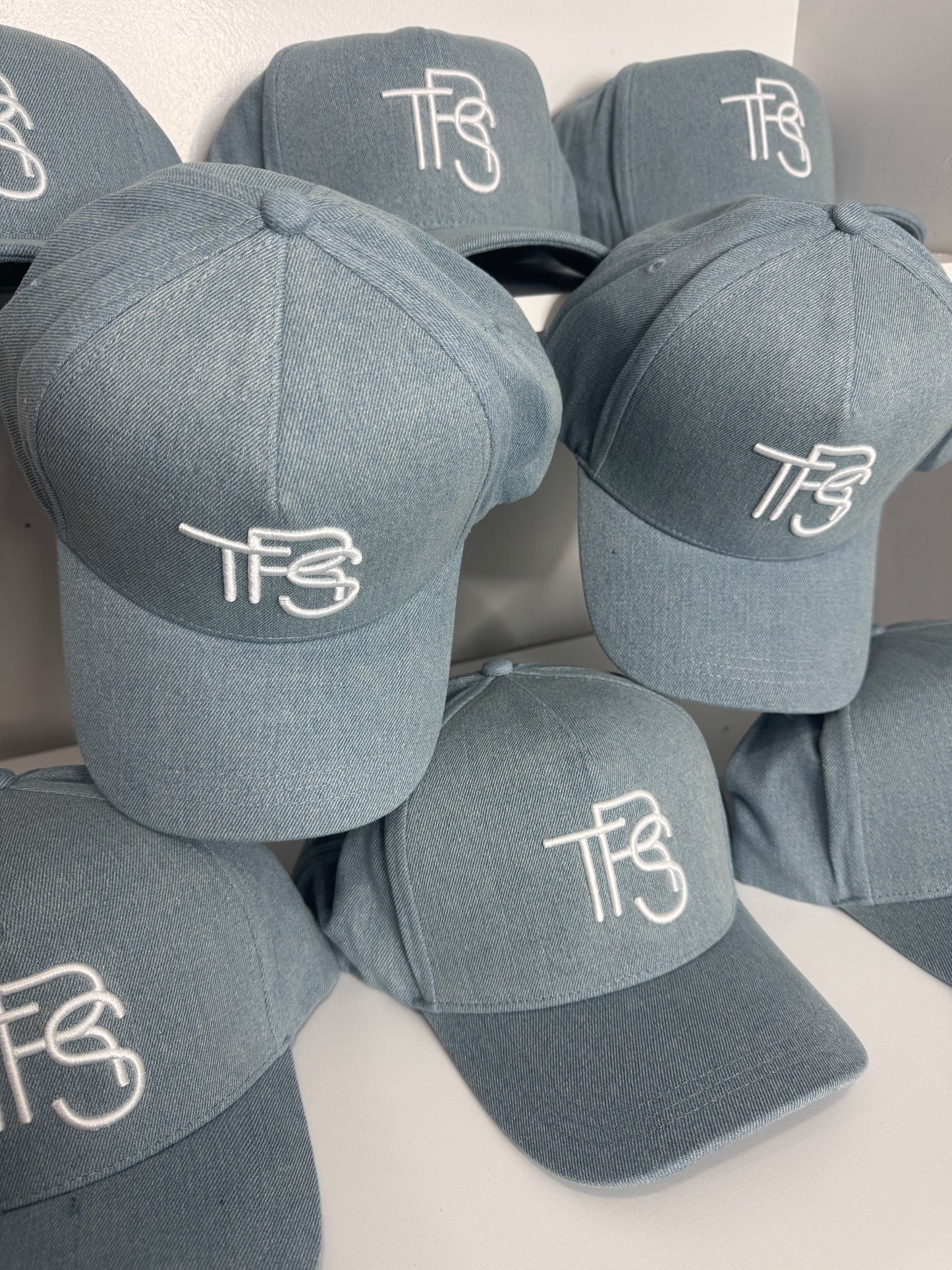 Trs Washed Denim Hat