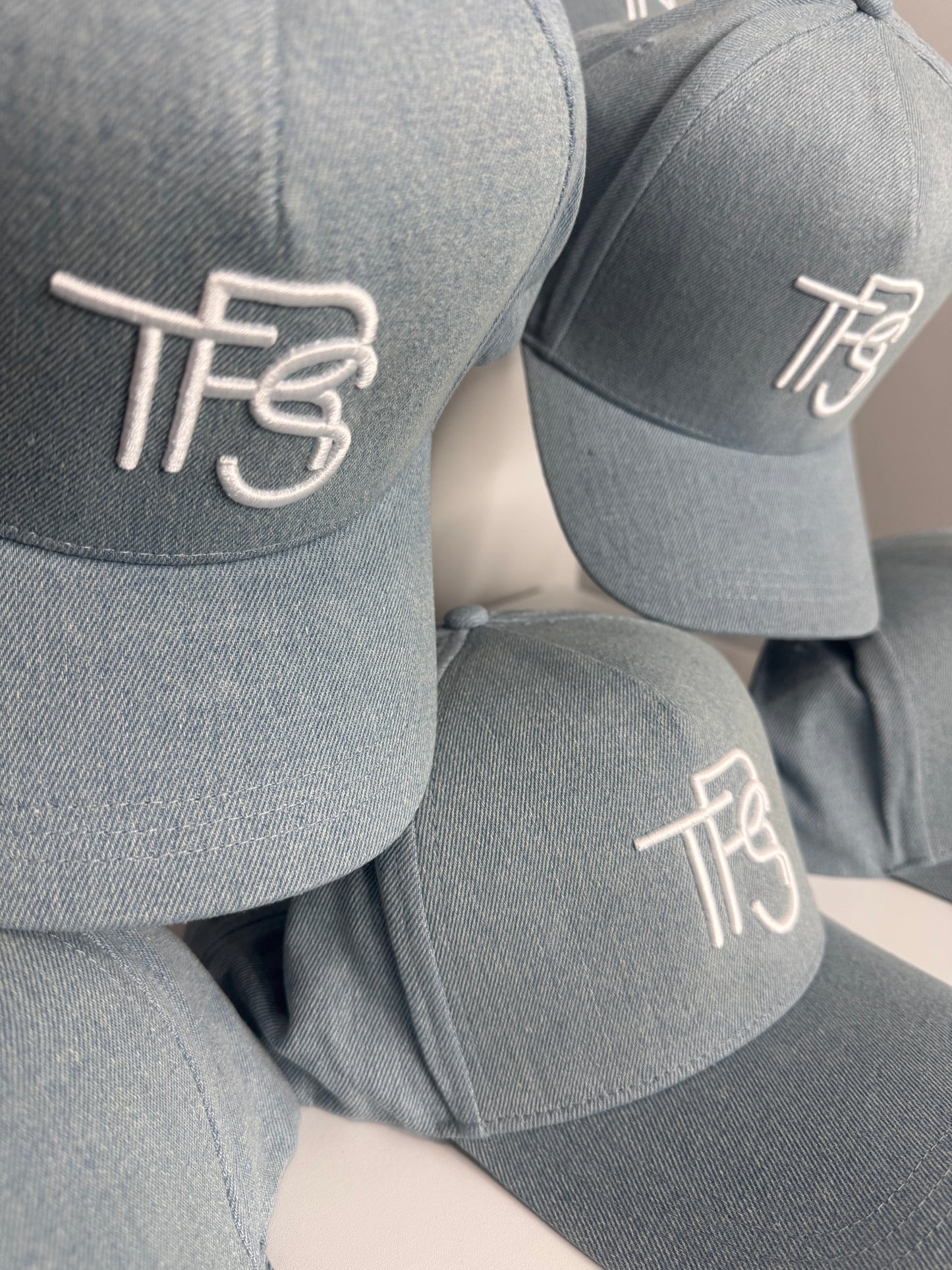 Trs Washed Denim Hat