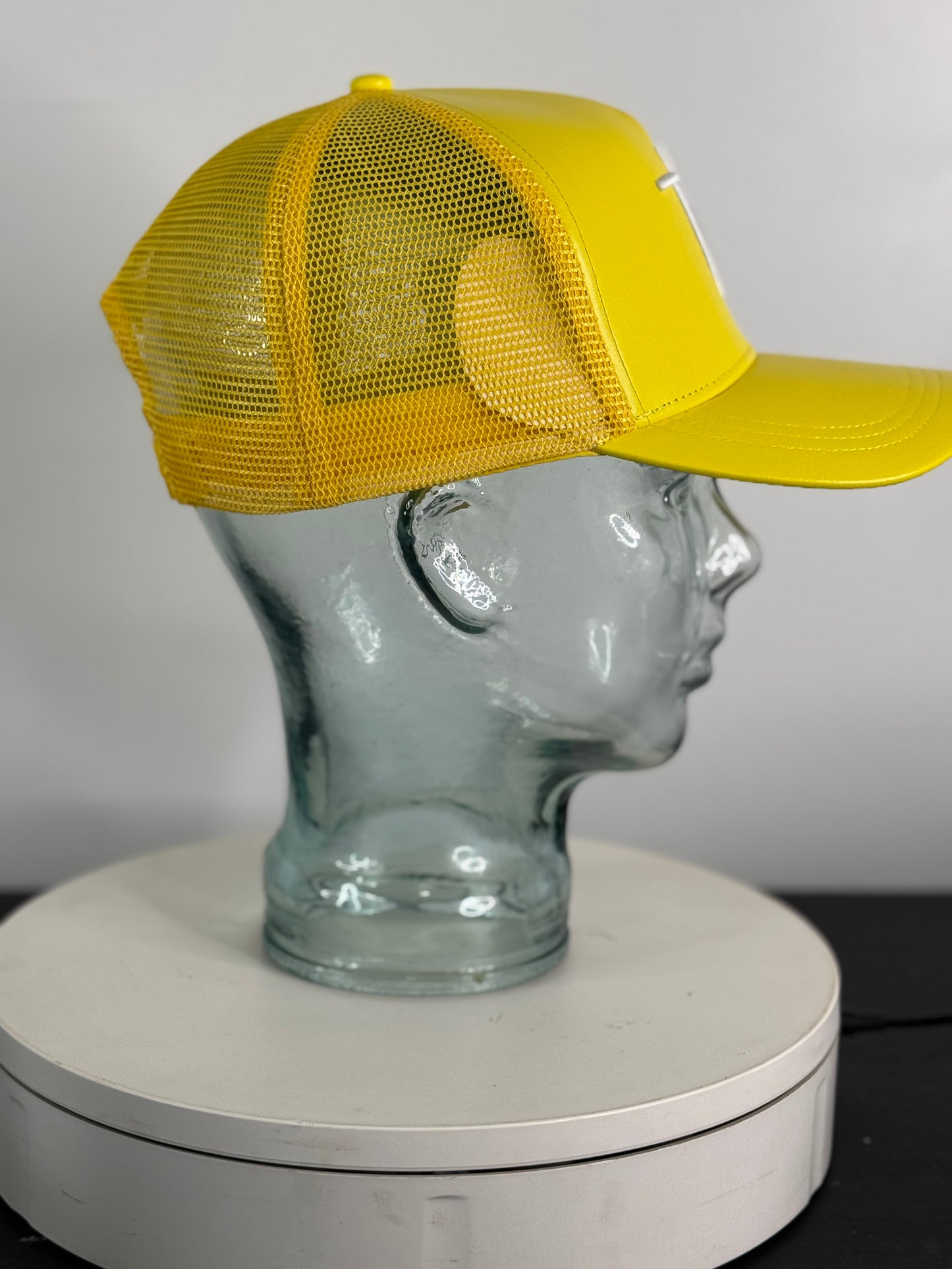 Trs Yellow Trucker Hat