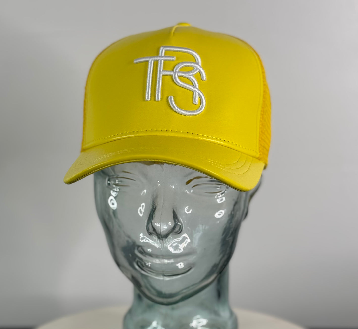 Trs Yellow Trucker Hat