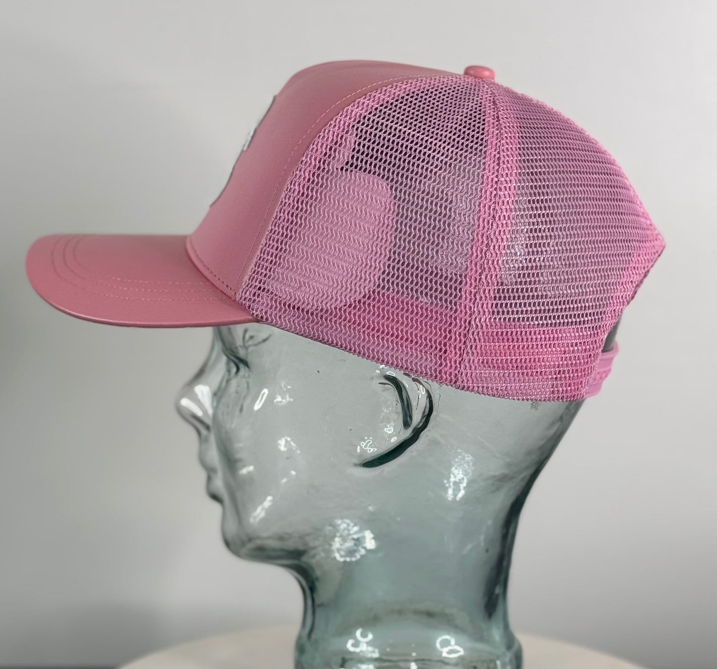 Trs Pink Trucker Hat