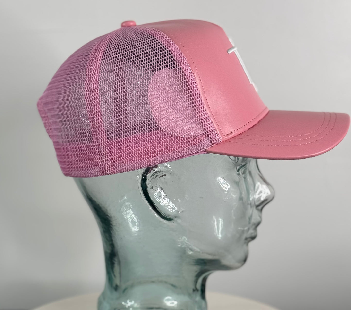 Trs Pink Trucker Hat