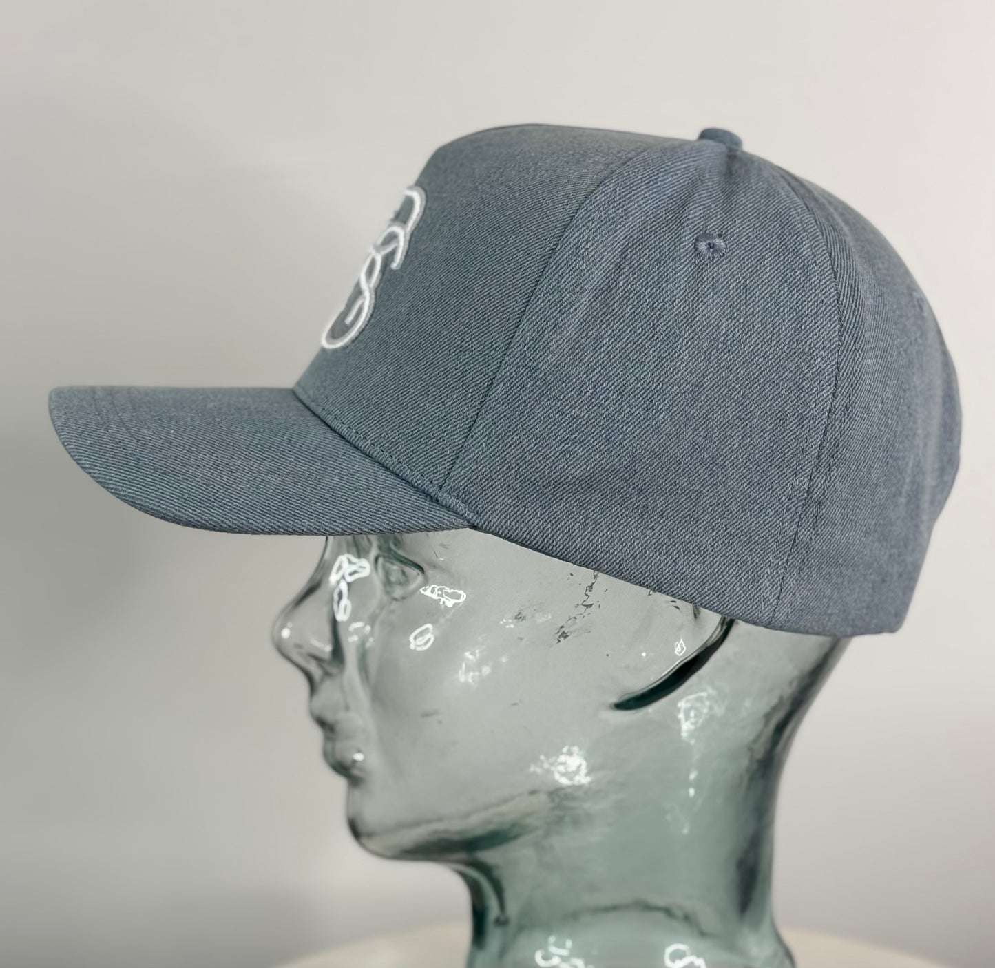 Trs Washed Denim Hat