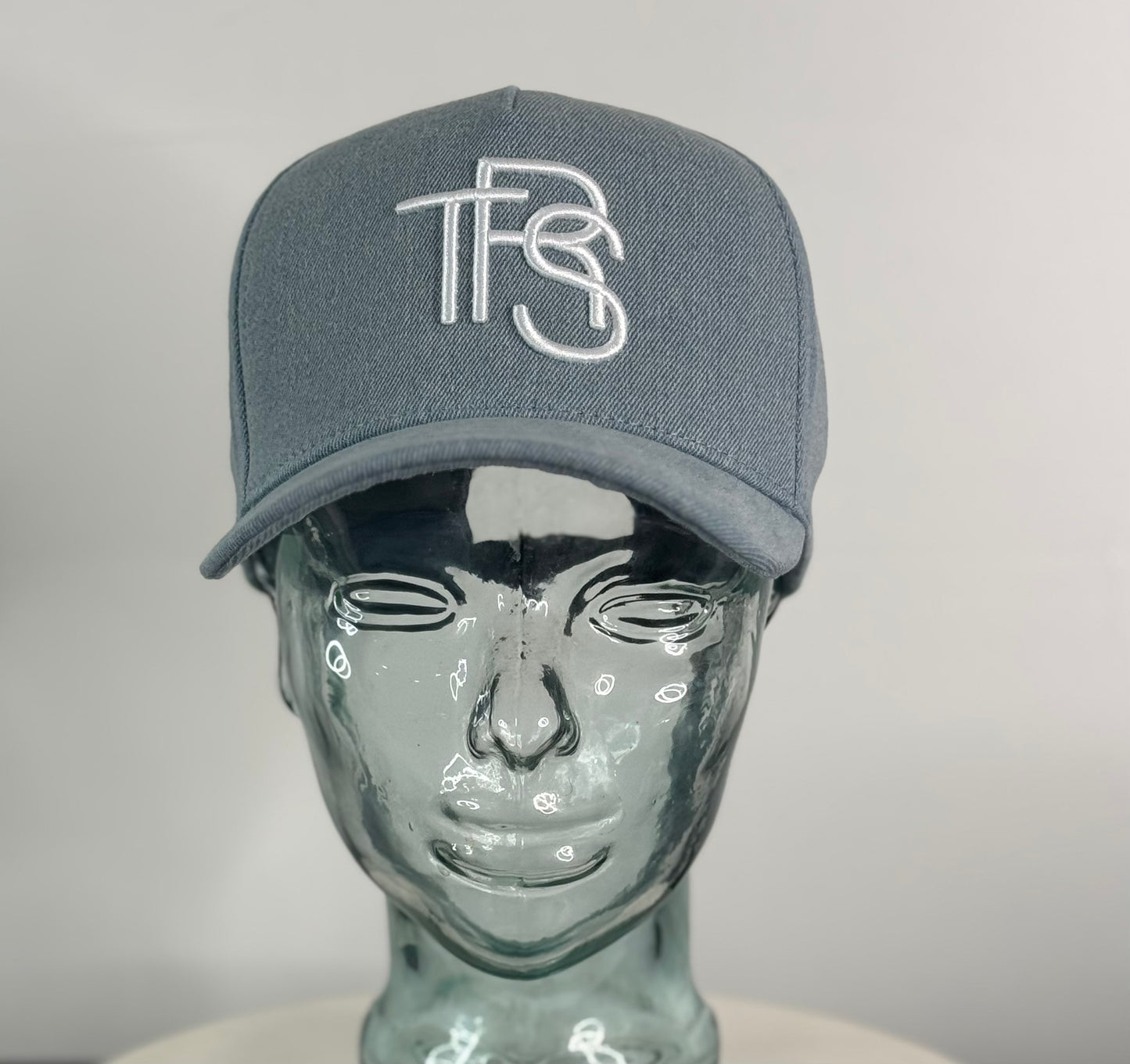 Trs Washed Denim Hat