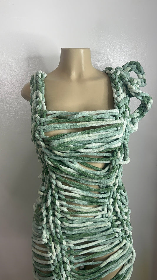 The Loom Dress