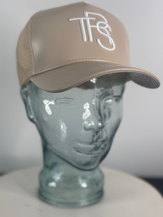 Trs Beige Hat